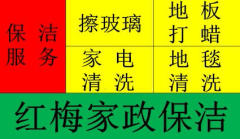 紅梅家政保潔
