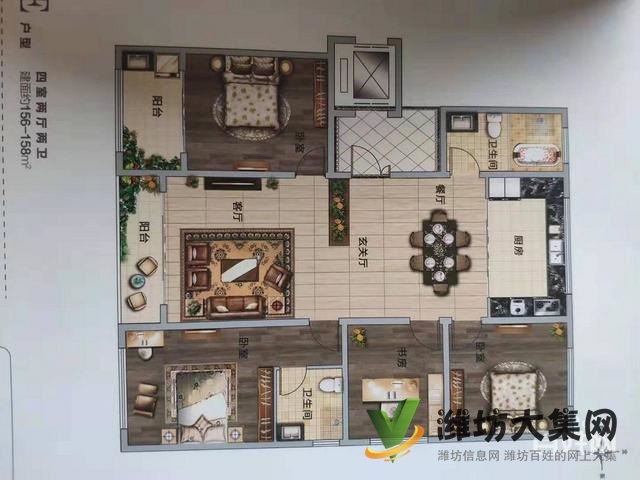魯鴻公園世紀(jì)新房小高層銷售中