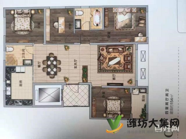 魯鴻公園世紀(jì)新房小高層銷售中
