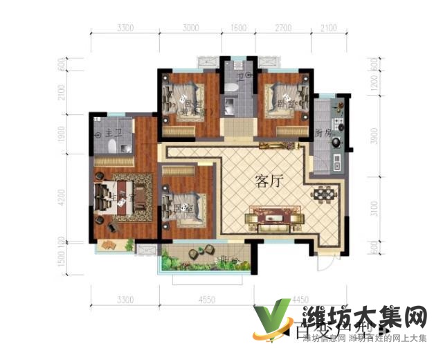 高新北，濰亭府清盤(pán)熱銷(xiāo)中，速聯(lián)系我看房