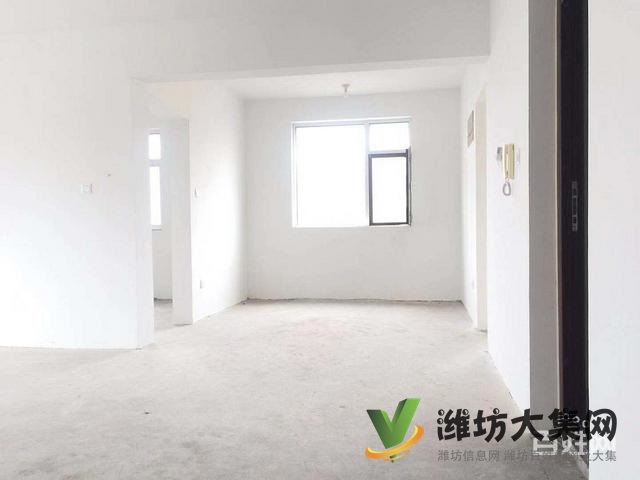 特價房！首付僅需10萬 濰城區政府旁電梯洋房134