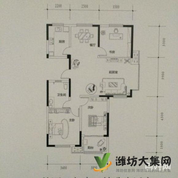 買的就是大戶,圖的就是省心,好房子,宏鼎凡爾賽麗都