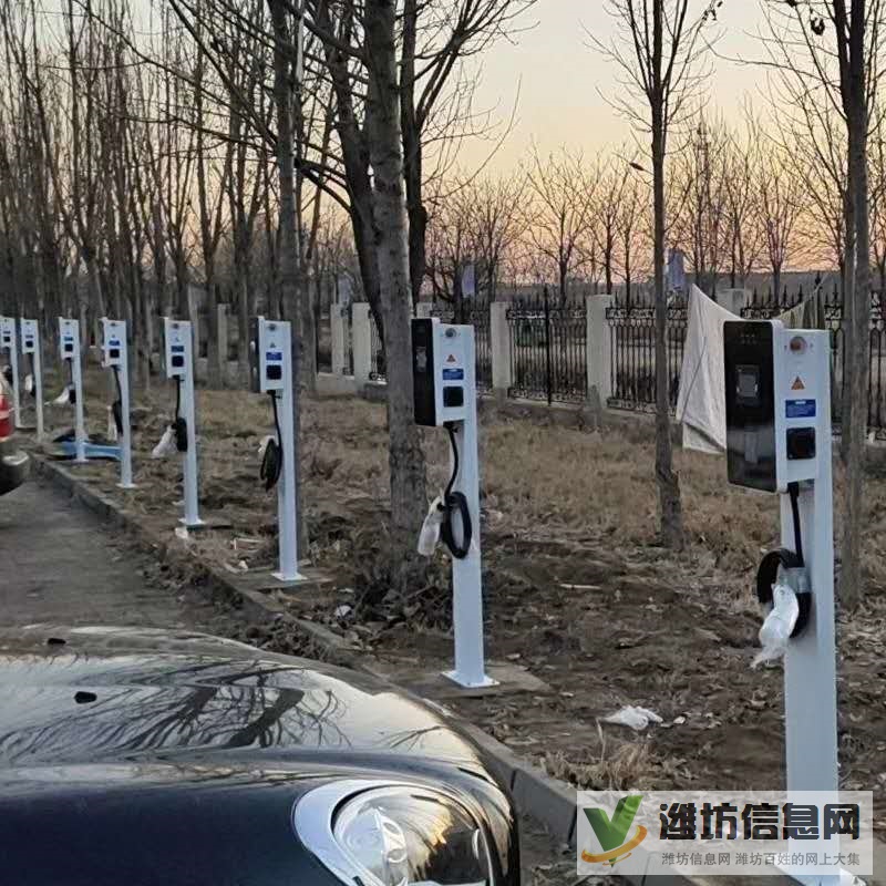 私家車(chē)新能源充電樁安裝方法