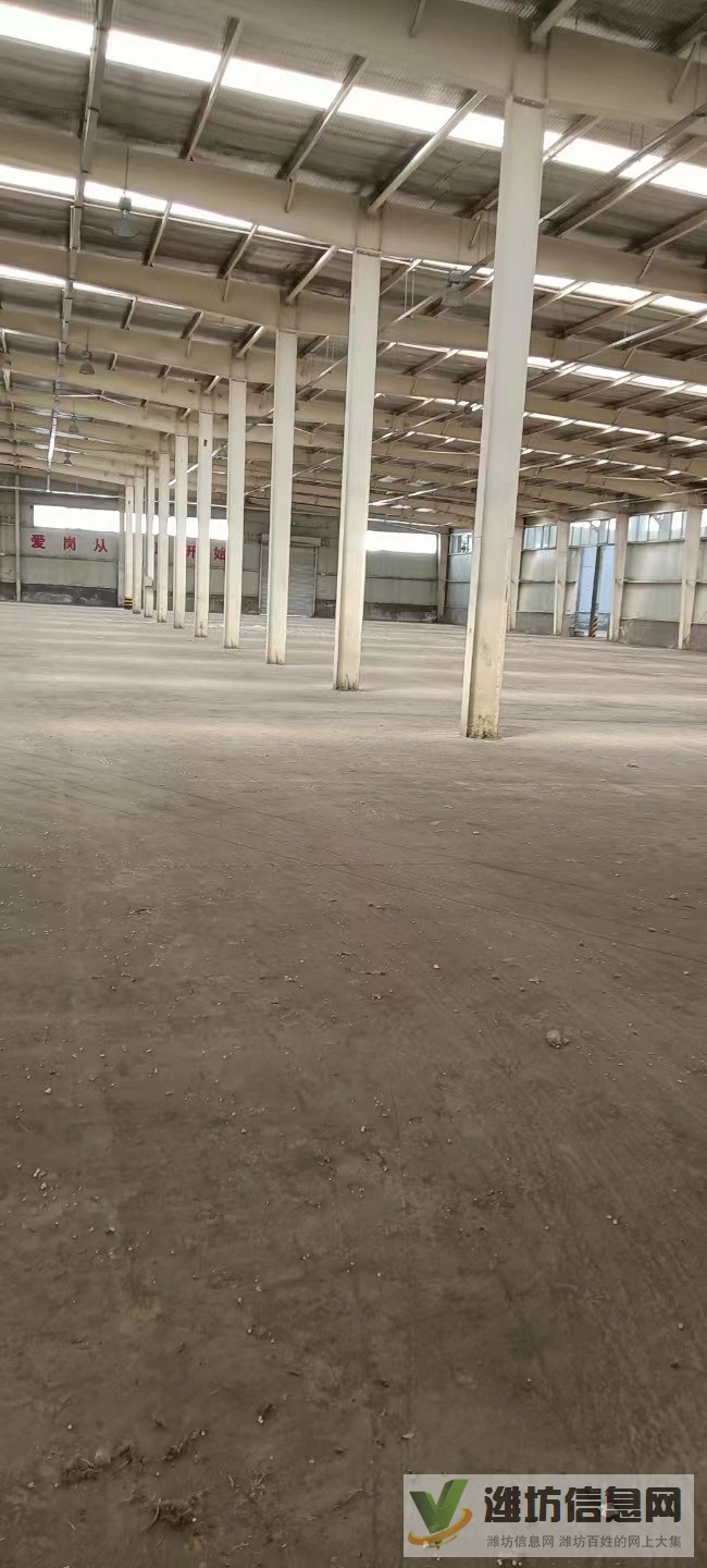 廠房出租，面積7000平左右，水電辦公齊全！